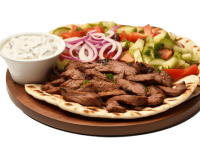 ai-generated-mouthwatering-beef-gyro-feast-on-transparent-background-png